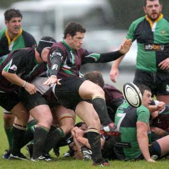 IRFU Senior Vice President To Perform Kirwan Park Opening