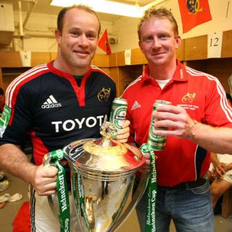 Heineken Cup Bids ‘Adieu’ And ‘Bonjour’