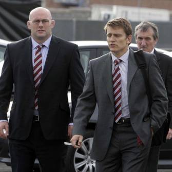 Six Week Suspension For Hayes