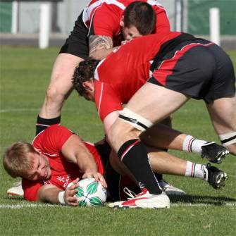 Ulster Include Danielli In Extended Squad