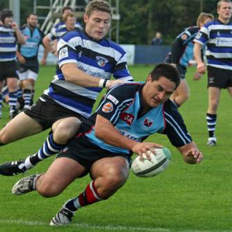 AIB League: Division 2 Round-Up