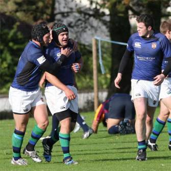 AIB League: Division 3 Round-Up