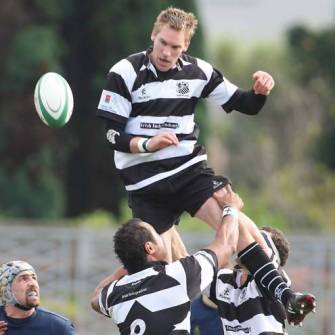 Old Belvedere Go Top In Division 1B