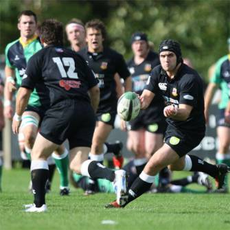 Ballymena Bite Back At ‘Hinch