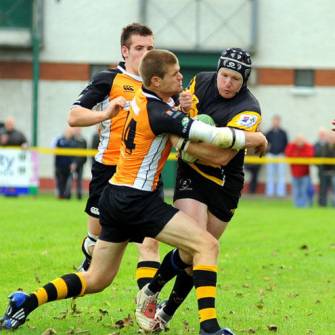 Young Munster Make Impressive Start