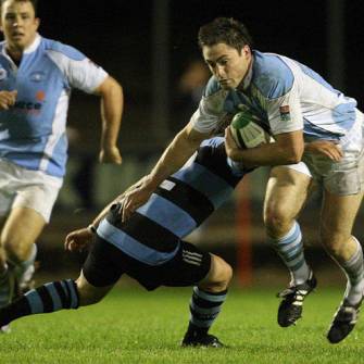 Late Kick Guides Garryowen To Opening Win