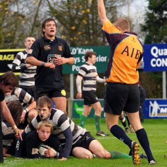Ballymena Beat ‘Belvo For Last-Four Spot