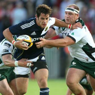 Munster Account For Coventry In Cup Opener