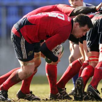 Coughlan To Skipper Munster Side