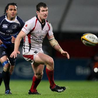 Whitten To Captain Ulster Ravens
