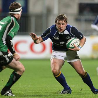 Leinster Select Side For Cup Debut