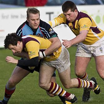 AIB League: Division 2 Round-Up