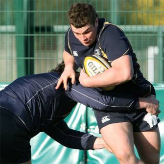 Leinster Prepare For British & Irish Cup Opener