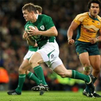 Ireland Fall One Place In World Rankings