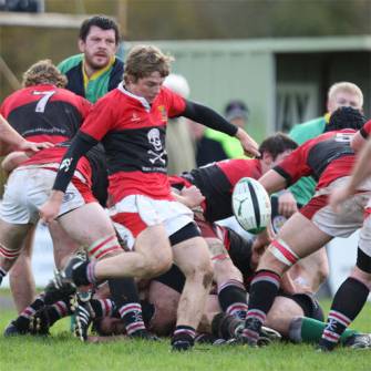 UCC Muster Third Straight League Win