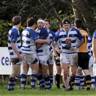 Bonus Point Joy For Dungannon