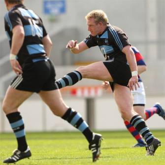 Kelly Brace Inspires Shannon