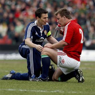 IRB Medical Conference Puts Players First