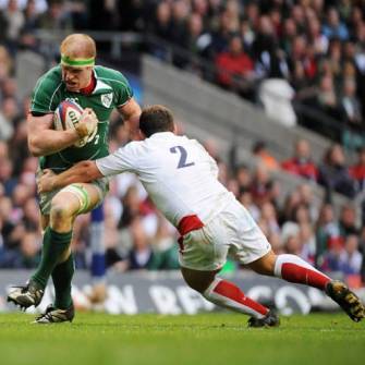 Supporters Club Charter Package: Twickenham 2010