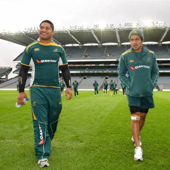 Australia Make One Change