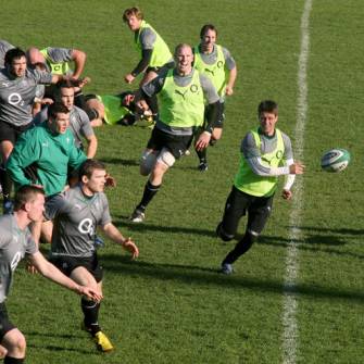 Countdown To Croker: Four Days To Go