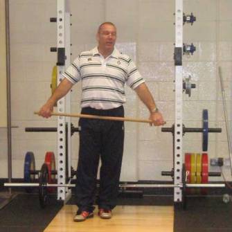 Olympic Medal Winner To Present At IRFU Fitness Workshop