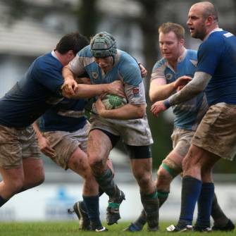 Garryowen Show True Grit To Topple St. Mary’s