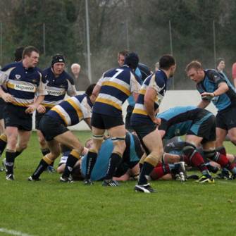 Harlequins Overhauled By Determined Dolphin