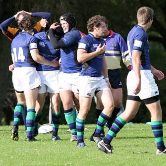 Queen’s Win Battle Of University Sides