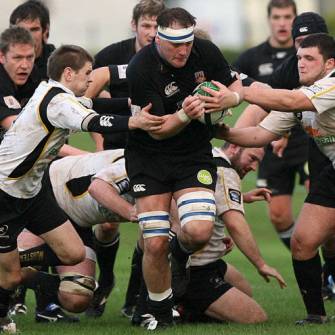 In Pics: Ballymena 20 Young Munster 9