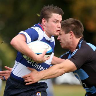 Gibney Pleased As ‘Rock Continue Cup Run