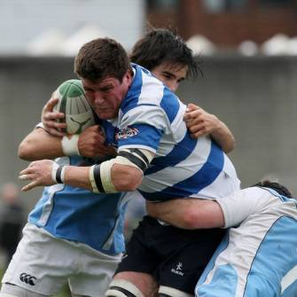 Blackrock Triumph In AIB Cup Derby