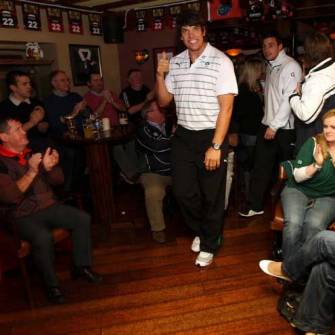 In Pics: Supporters Club Night