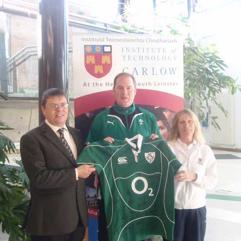 IRFU Fitness Course Venues A Hit IRFU Fitness Course Venues A Hit