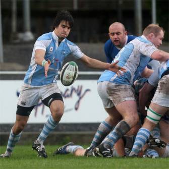 Garryowen Show Cup Pedigree Against Dolphin