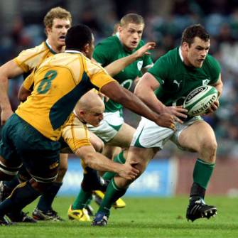 Ireland’s Bases Confirmed For 2011 World Cup