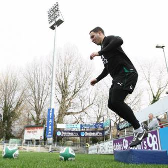 Wallace Returns To Captain Ulster