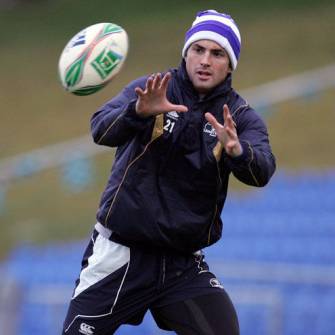Leinster Unchanged For Visit Of Scarlets