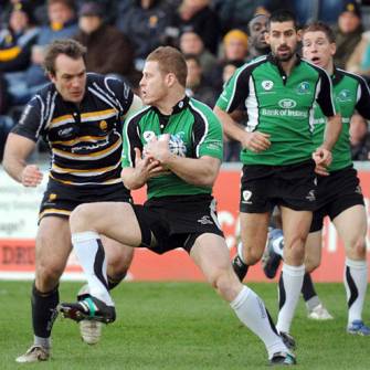 Connacht Name Unchanged Side