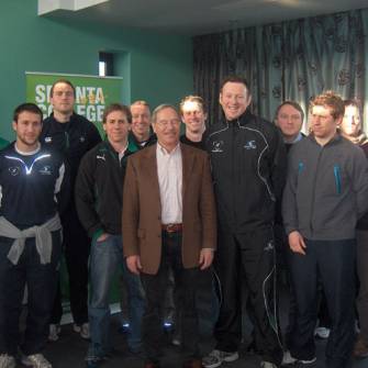 IRFU Fitness Workshops Well Received