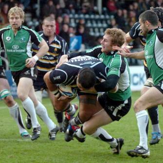 Connacht Chose Squad For Worcester Rematch