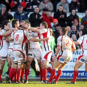 Squad Selected For Ulster’s Brussels Trip
