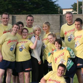 Suttonians To Hold First Ever ‘Jingle Tag’ Festival