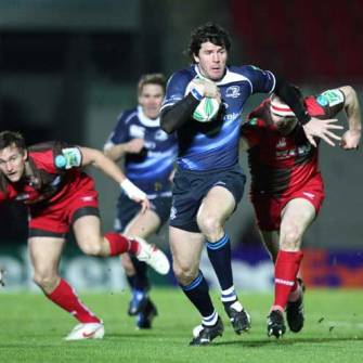 Horgan Joins ERC Elites