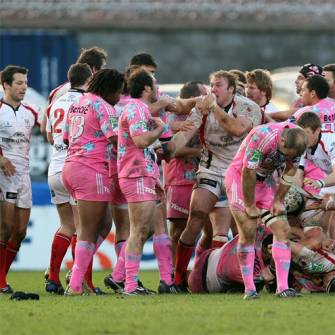 Two Stade Players Cited