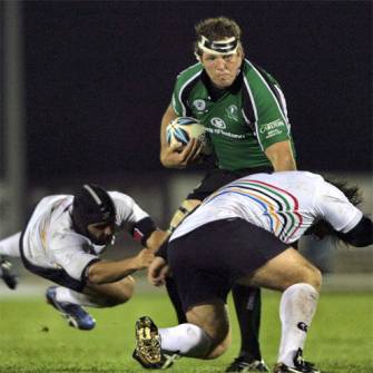 Swift Becomes Connacht’s Most-Capped Player