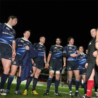 Cheika: Scarlets Will Be Right Up For It