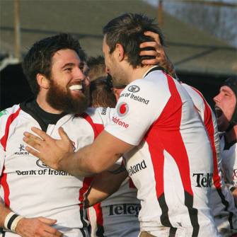 Humphreys Gives Plaudits To Ulster Pack