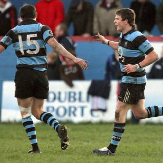 Shannon End 2009 On A Positive Note