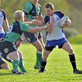 Cork Con Close Gap On St. Mary’s
